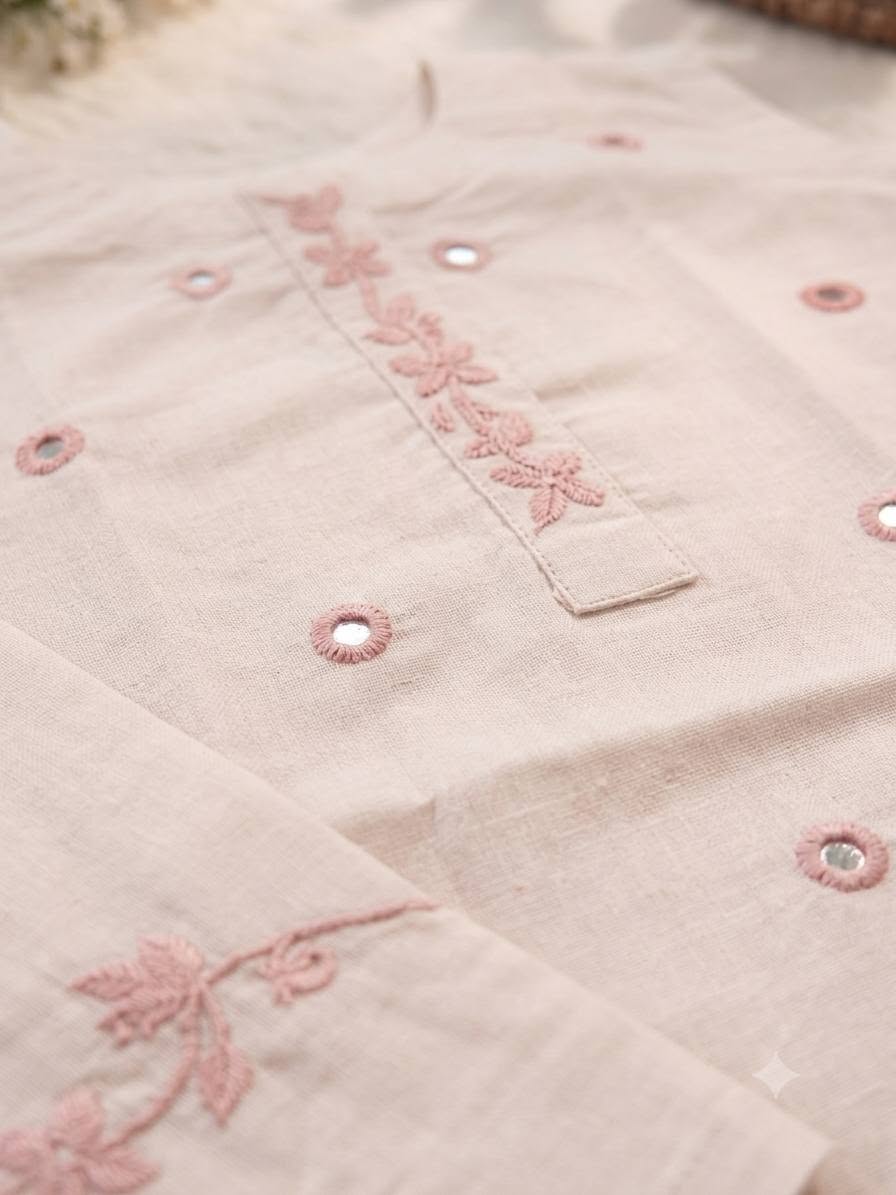 Floral Kurti set