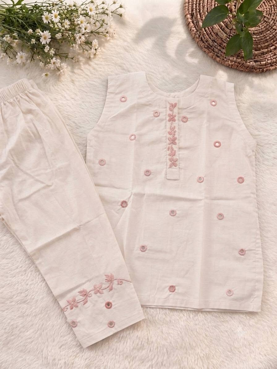 Floral Kurti set