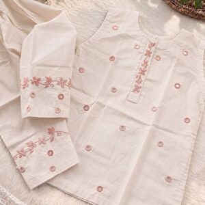 Floral Kurti set