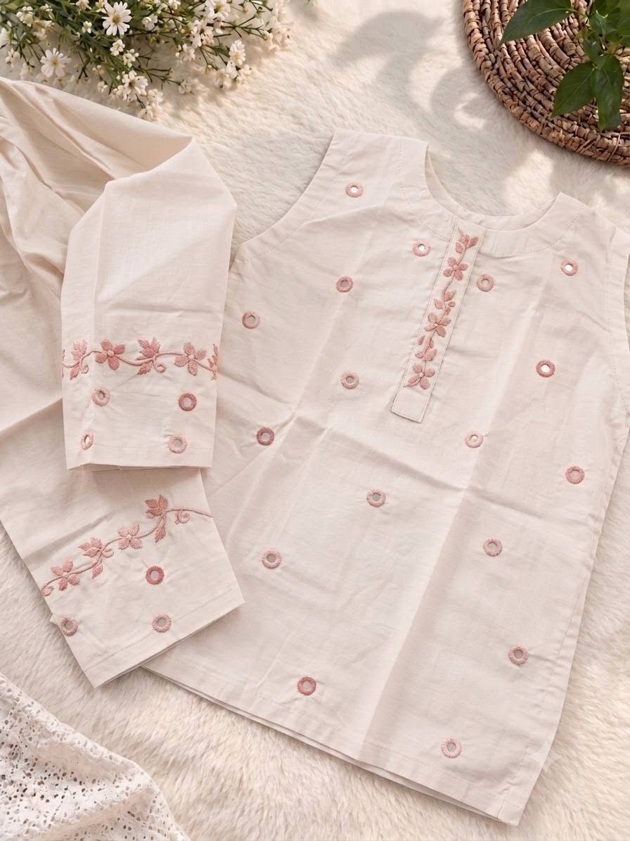 Floral Kurti set
