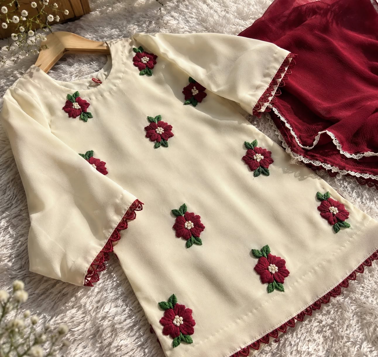 Elegance in Every Little Detail